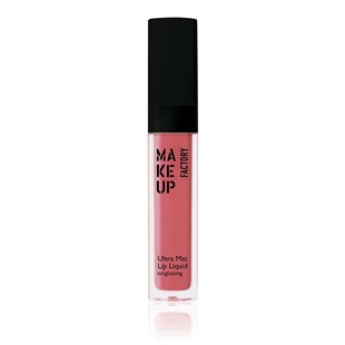 Picture of MAKEUP FACTORY ULTRA MAT LIP LIQUID LONG LASTING